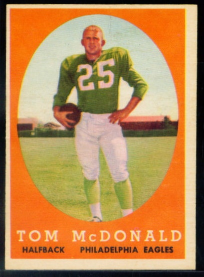 126 Tommy McDonald